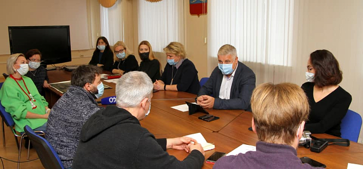 Рыбинские активисты создадут НКО для сохранения исторического наследия