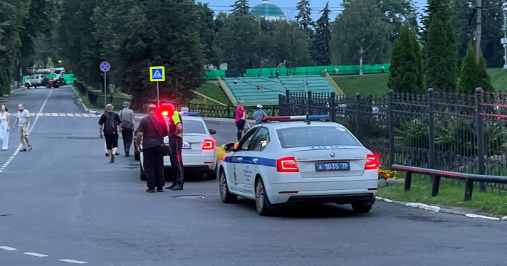 17 августа в центре Ярославля ограничат движение