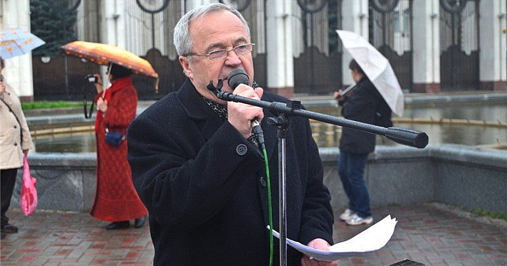 Лидер коммунистов Александр Воробьев: «Суд наказал депутата за исполнение им прямых обязанностей»