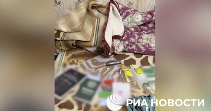 ФСБ задержала ярославца, готовившего поджог синагоги