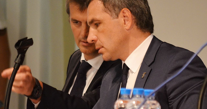 И. о. мэра Алексей Малютин уведомил Павла Пащенко об увольнении 