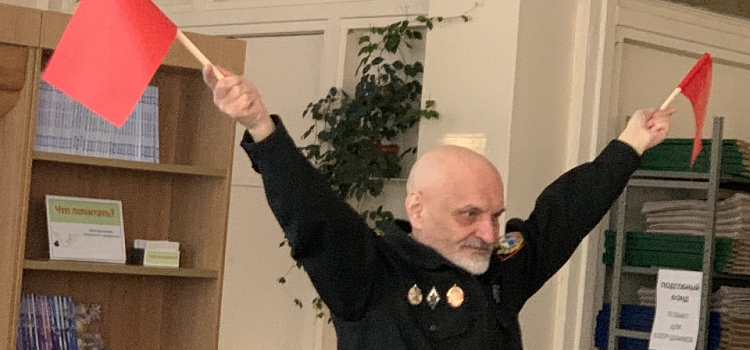 Покричали «Полундра!»: в Ярославле состоялся Фестиваль языков_257765