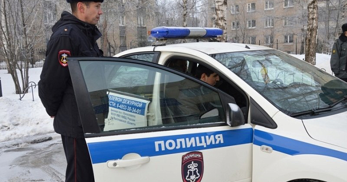 Полиция Ярославля проверила информацию о попытке похищения ребенка