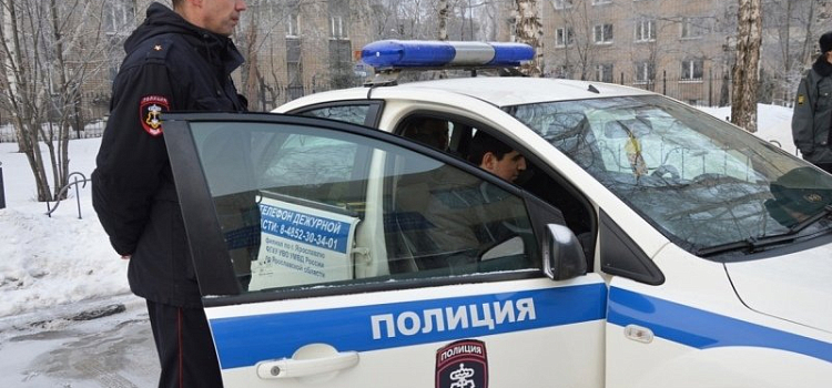 Полиция Ярославля проверила информацию о попытке похищения ребенка