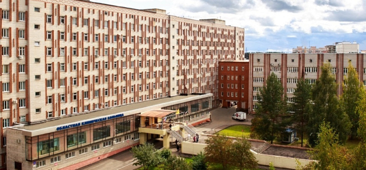 МТС оцифровала областную клиническую больницу в Ярославле