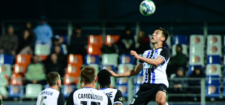 Ярославский «Шинник» вырвал победу у одного из лидеров Первой лиги