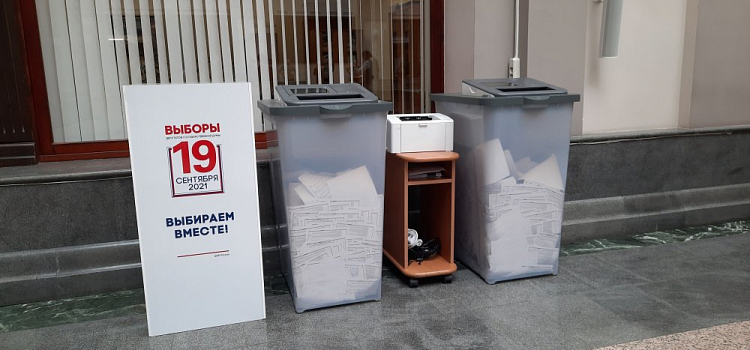 Почти 68 тысяч ярославцев проголосовали дистанционно