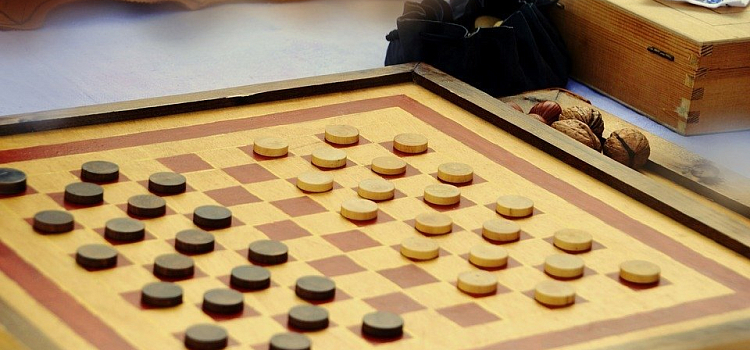 В Ярославле проходит чемпионат и первенство Центрального и Северо-Западного федеральных округов по русским шашкам