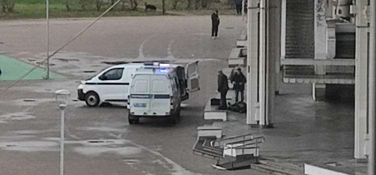 У ярославского ТЮЗа нашли труп