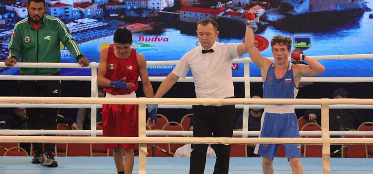 Ярославский спортсмен выиграл международный кубок мира по боксу