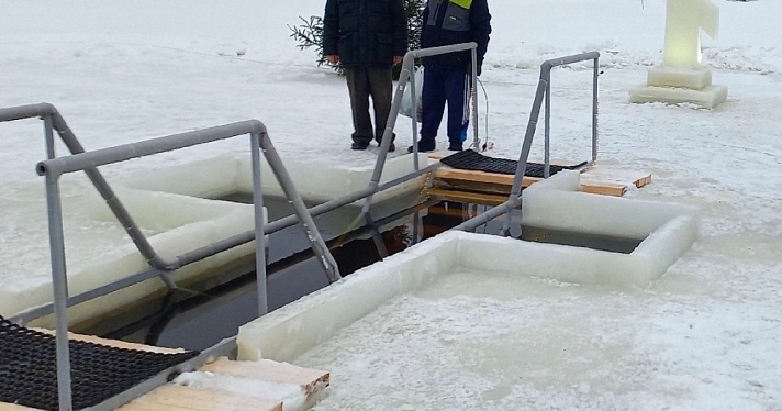 Трое суток ареста за хулиганство у купели: суд наказал ярославца за дебош в Крещенскую ночь