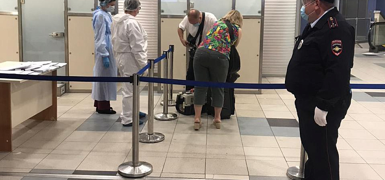 Более 250 жителей Ярославской области смогли вернуться домой из-за границы в условиях ограничительных мер, связанных с пандемией