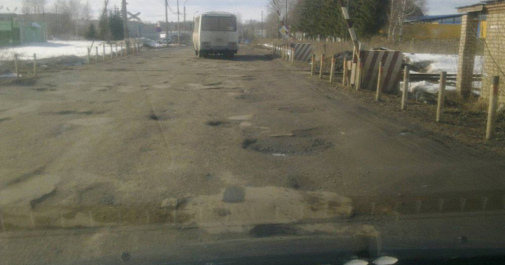 Ремонт дорог в Переславле начнется в апреле