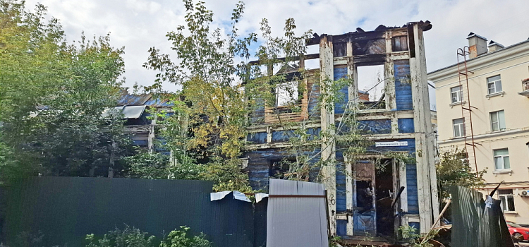 В Ярославле резко подешевела бывшая детская больница