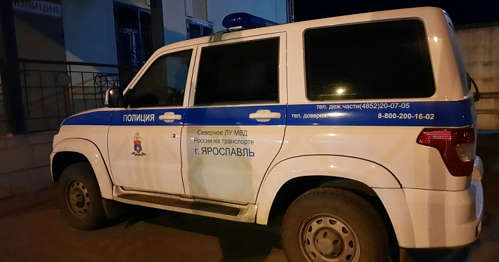 Ярославец сообщил о минировании здания отдела полиции