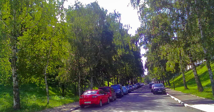 В Ярославле ограничили движение по Флотскому спуску