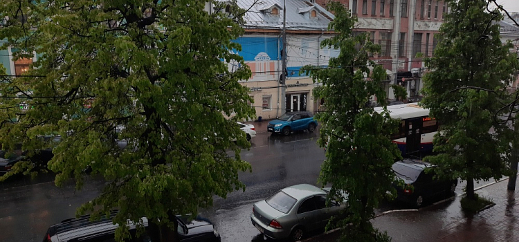 Экстренное предупреждение от МЧС для жителей Ярославской области