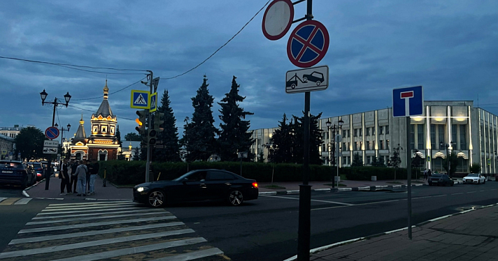 Из-за крестного хода в Ярославле перекроют центральные улицы