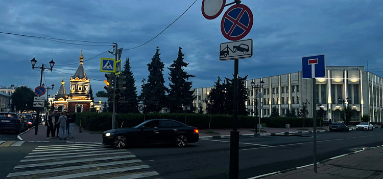 Из-за крестного хода в Ярославле перекроют центральные улицы