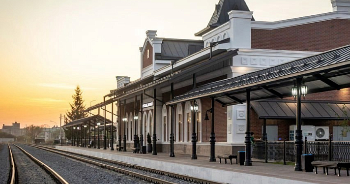 Поезд до Переславля будет ходить в мае и июне