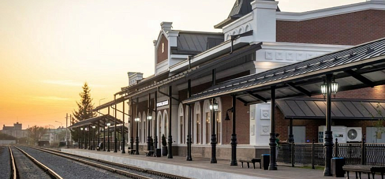 Поезд до Переславля будет ходить в мае и июне