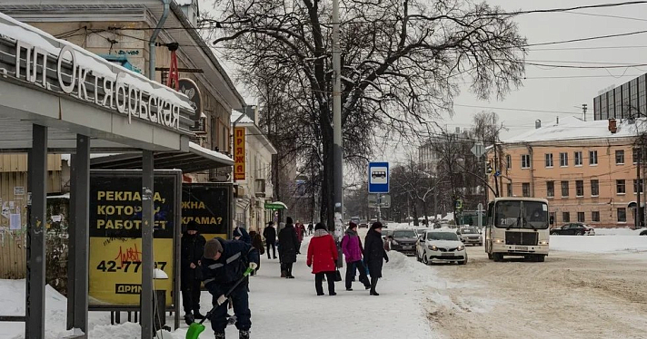 В Ярославле изменится расписание популярного автобусного маршрута