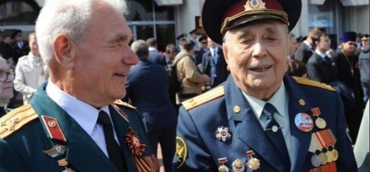 Стало известно, как пройдет 9 мая в Ярославле