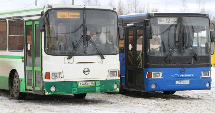 В Рыбинске вводится бескондукторная оплата проезда