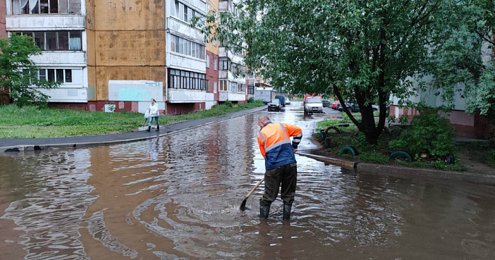 Мэр Ярославля рассказал, как в городе ликвидировали потоп