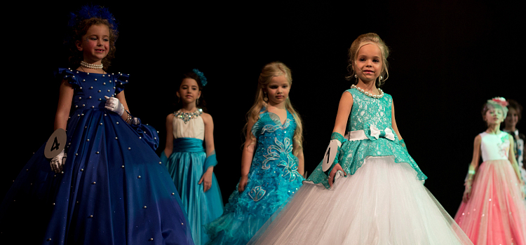 В Ярославле выбрали «Yaroslavl Mini Miss»_43491