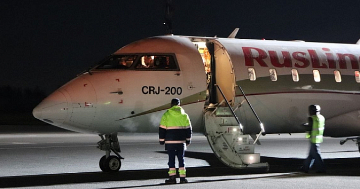 Планируется запуск прямых рейсов между Ярославлем и Минском