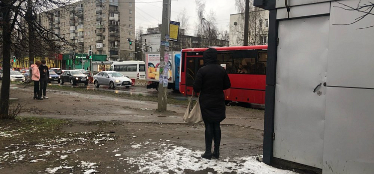 Осталось несколько дней! Синоптики назвали дату первого снега в Ярославле