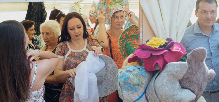 День поселка – не просто праздник, но и шаг к возрождению сельского хозяйства. «Юрьевское» приняло участие в организации Дня Пречистого_219209