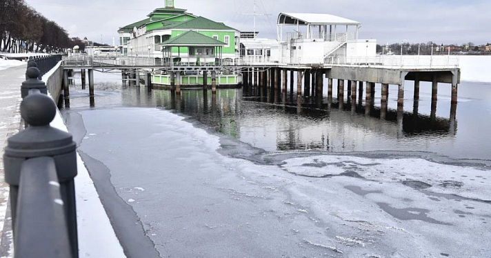 В Ярославской области назвали округа, где возможны подтопления во время половодья