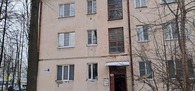 Взрыв жилого дома в Ярославле: как выглядит здание после ЧП_227595