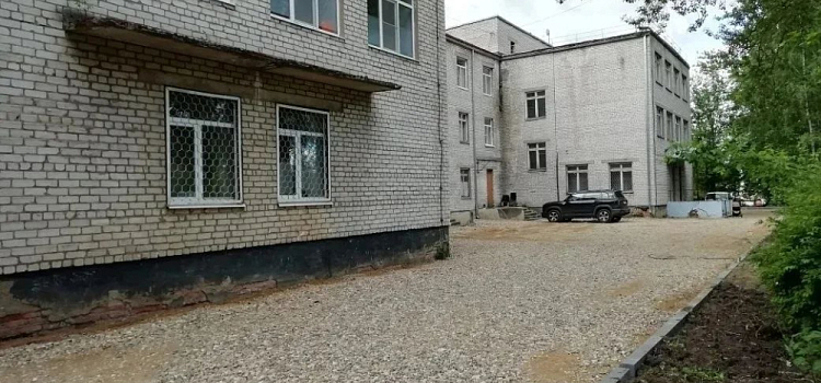 В Ярославской области обновят территории четырёх больниц