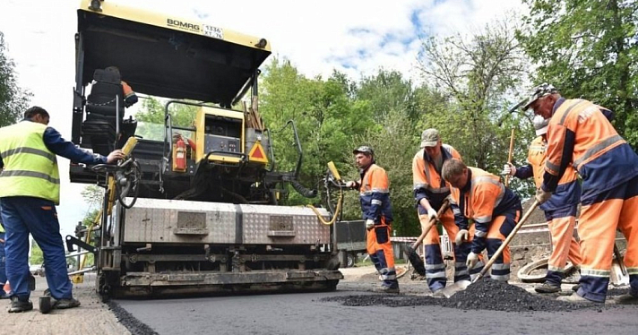 В Ярославской области приступили к ремонту дороги из Углича в Некоуз и Брейтово