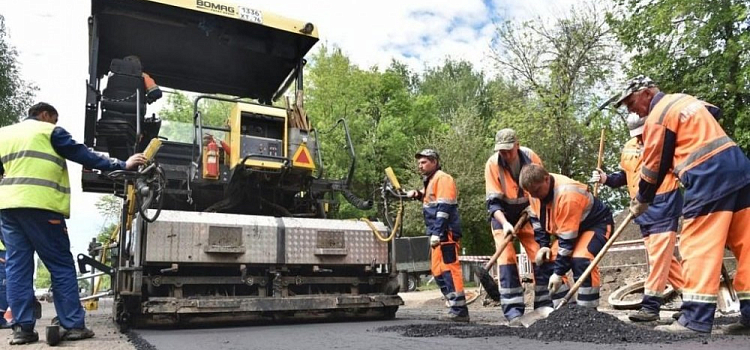 В Ярославской области приступили к ремонту дороги из Углича в Некоуз и Брейтово