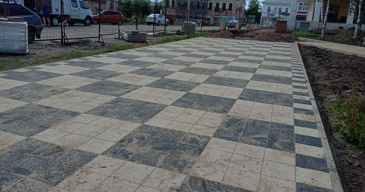 Советская площадь в Данилове будет благоустроена в сентябре: какие еще проекты Ярославской области получили финансовую поддержку_165176