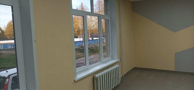 В Ярославской области подрядчика оштрафовали за срыв ремонта школы_264556
