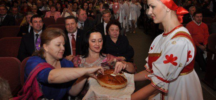 Ярославский район отметил 87-летие_91224