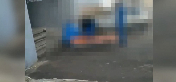 «Звала маму»: девушка выпала из окна на Московском проспекте