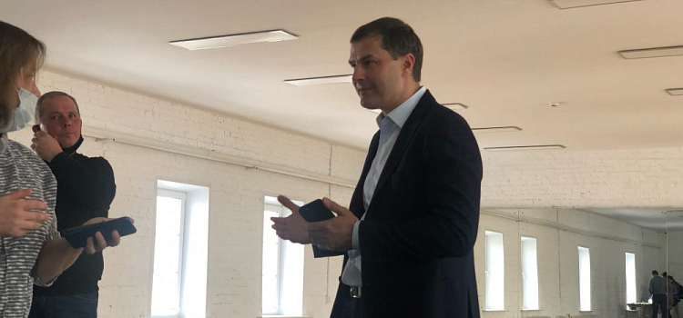 Владимир Волков признался, что зарплата не позволяет ему купить квартиру в Ярославле