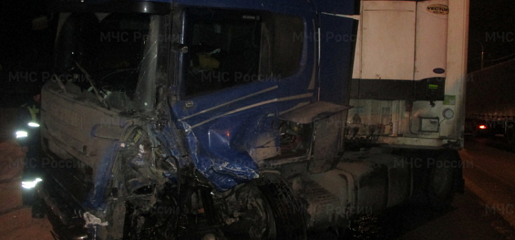 В Ярославской области в ДТП с фурой погиб водитель «Хендая»_259113