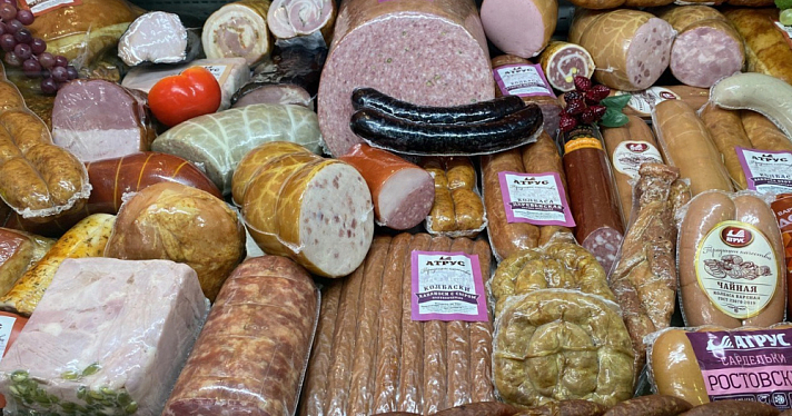 В Ярославской области стали больше производить мяса, молока и кондитерских изделий