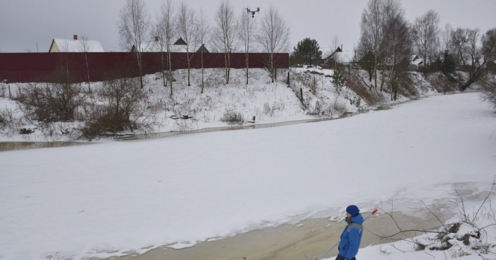 Эксперты проверят качество воды в реке Устье Ростовского района