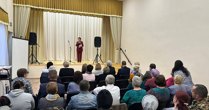 В Даниловском районе после капитального ремонта открыли Дом культуры