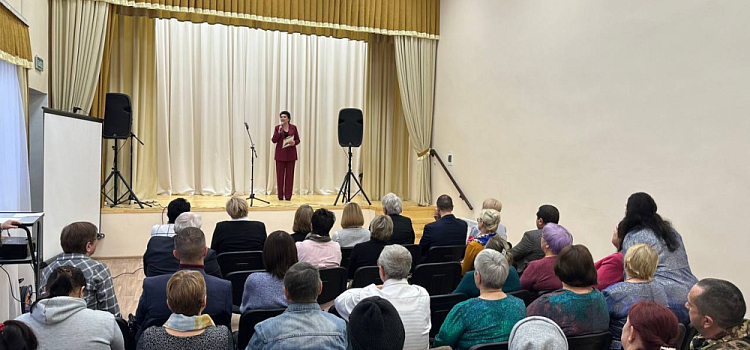 В Даниловском районе после капитального ремонта открыли Дом культуры