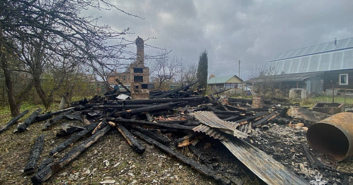 Неправильная эксплуатация печи стала причиной трёх пожаров в Ярославской области