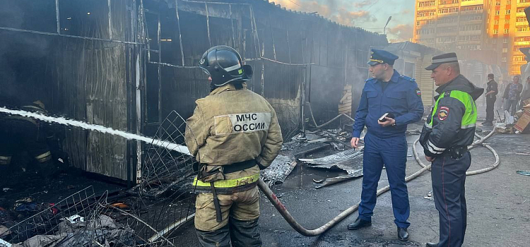 В Рыбинске оштрафовали директора сгоревшего рынка_256536